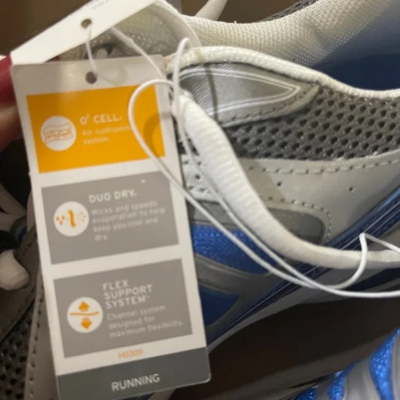 NWT Champion Gray Mens Running Sneaker - Picture 3 of 10